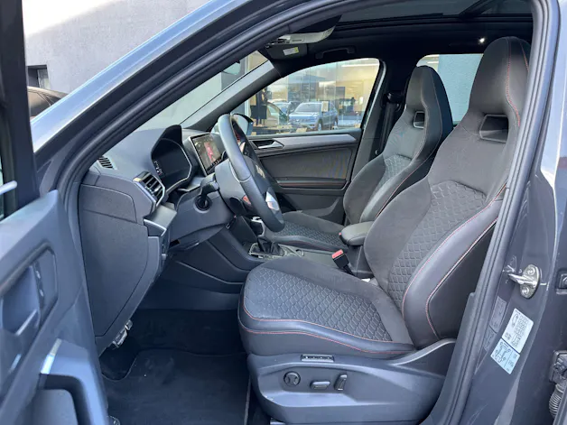 SEAT Tarraco 2.0TSI Hola FR 4Drive DSG