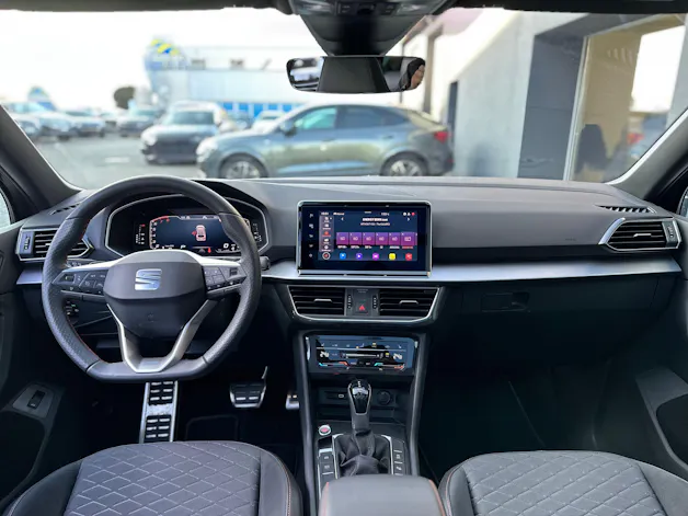 SEAT Tarraco 2.0TSI Hola FR 4Drive DSG
