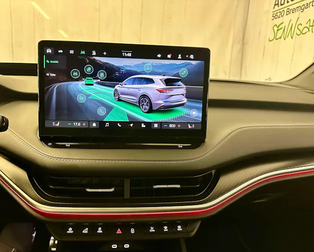 Škoda Enyaq 85 Sportline