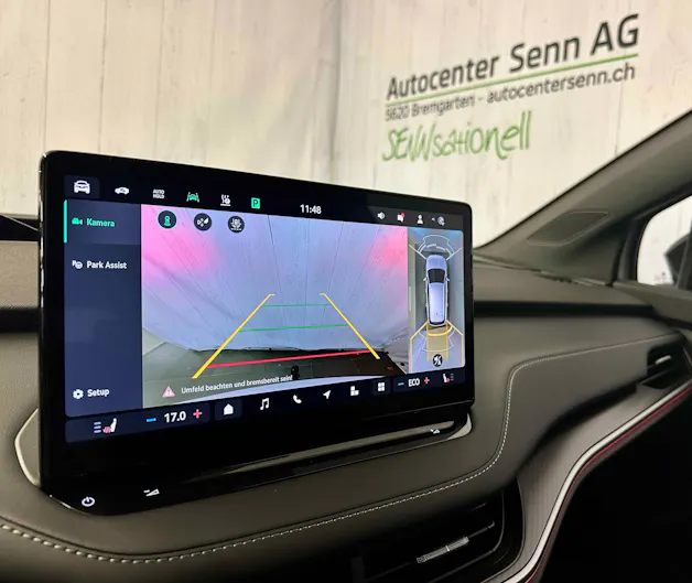 Škoda Enyaq 85 Sportline
