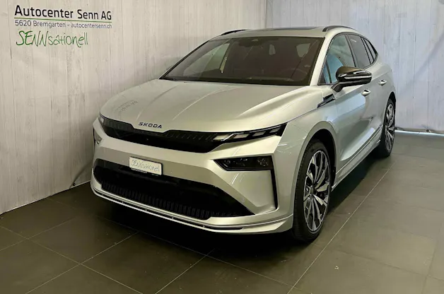 Škoda Enyaq 85 Sportline