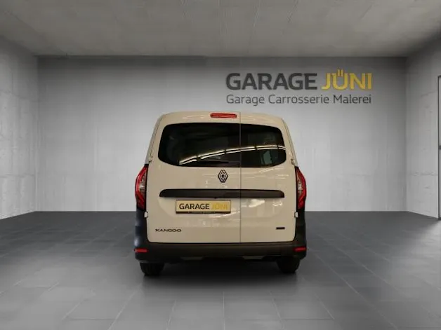 Renault Kangoo Van L2 E-Tech Electric EV45 22kW Extra
