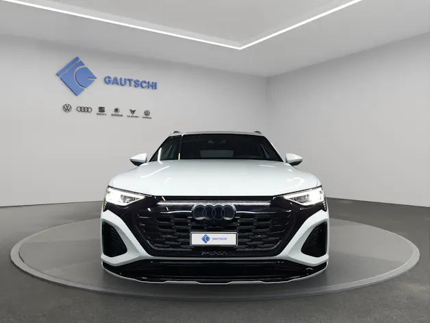 Audi Q8 Sportback 50 e-tron S line quattro