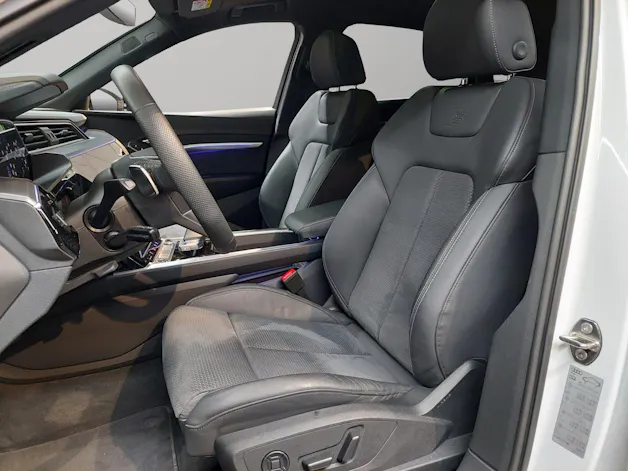 Audi Q8 Sportback 50 e-tron S line quattro