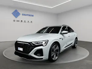 Audi Q8 Sportback 50 e-tron S line quattro