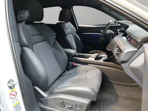 Audi Q8 Sportback 50 e-tron S line quattro