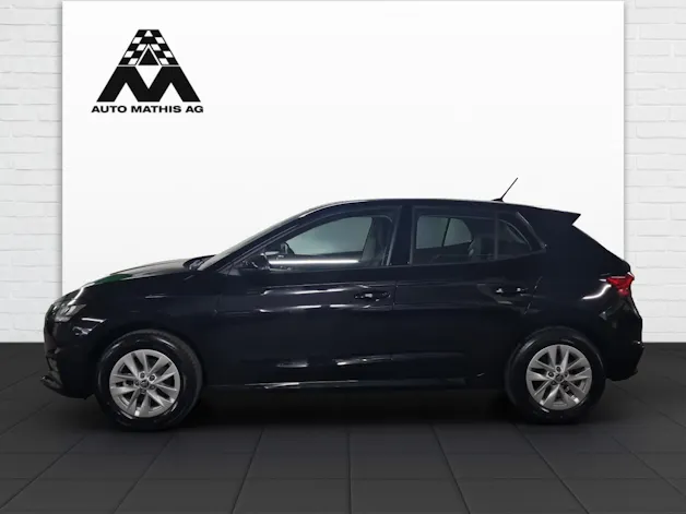 Škoda Fabia 1.0 MPI Selection