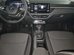 Škoda Fabia 1.0 MPI Selection
