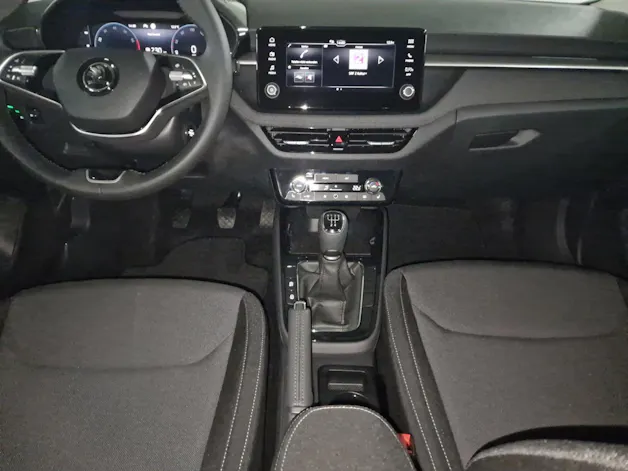 Škoda Fabia 1.0 MPI Selection