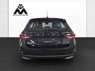 Škoda Fabia 1.0 MPI Selection