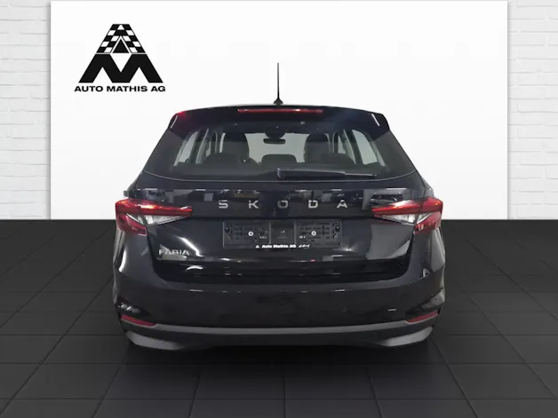 Škoda Fabia 1.0 MPI Selection