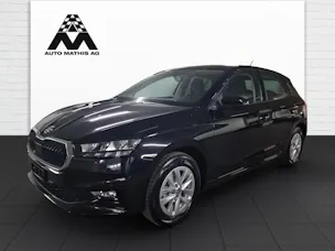 Škoda Fabia 1.0 MPI Selection