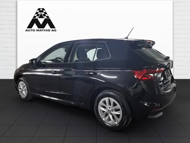 Škoda Fabia 1.0 MPI Selection