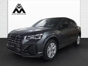 Audi Q2 40 TFSI S line Attraction quattro S-tronic