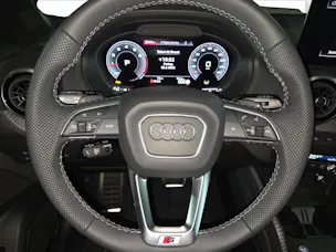 Audi Q2 40 TFSI S line Attraction quattro S-tronic