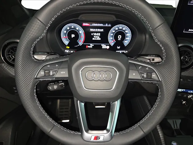 Audi Q2 40 TFSI S line Attraction quattro S-tronic