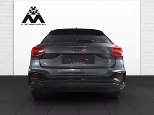 Audi Q2 40 TFSI S line Attraction quattro S-tronic