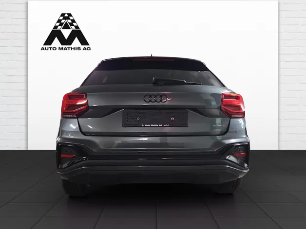 Audi Q2 40 TFSI S line Attraction quattro S-tronic