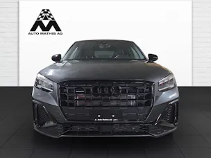 Audi Q2 40 TFSI S line Attraction quattro S-tronic