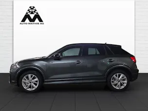 Audi Q2 40 TFSI S line Attraction quattro S-tronic