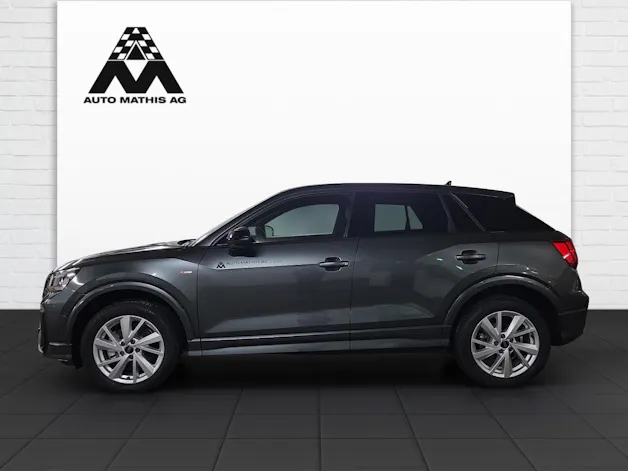 Audi Q2 40 TFSI S line Attraction quattro S-tronic