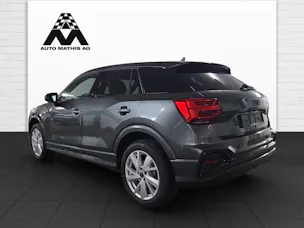 Audi Q2 40 TFSI S line Attraction quattro S-tronic