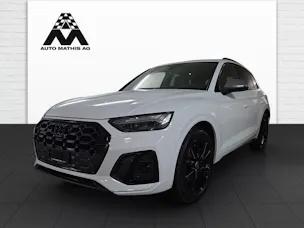 AUDI SQ5 TDI quattro tiptronic