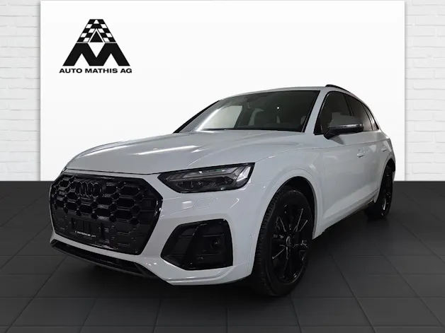 Audi SQ5 TDI quattro tiptronic