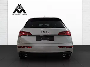 Audi SQ5 TDI quattro tiptronic