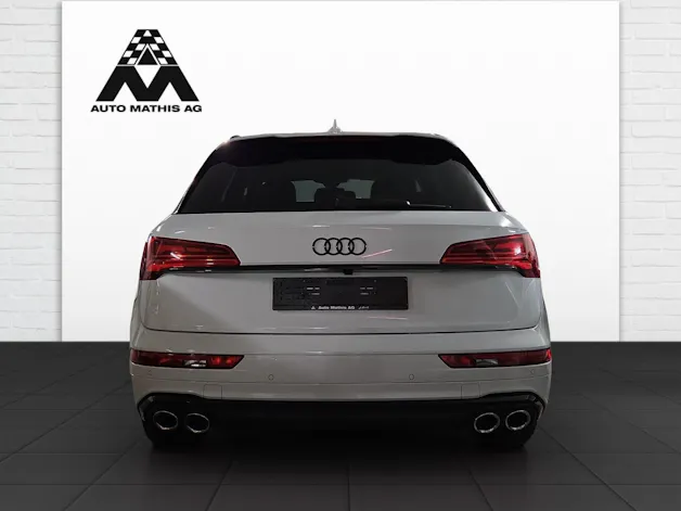 Audi SQ5 TDI quattro tiptronic