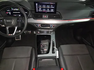 Audi SQ5 TDI quattro tiptronic