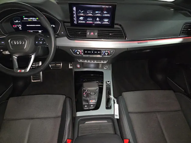 Audi SQ5 TDI quattro tiptronic