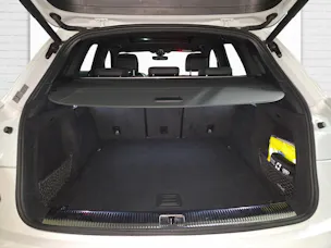 Audi SQ5 TDI quattro tiptronic
