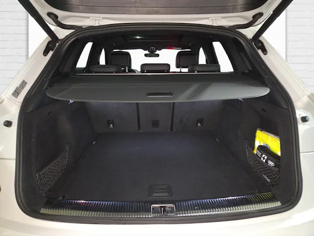 Audi SQ5 TDI quattro tiptronic