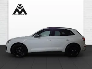 Audi SQ5 TDI quattro tiptronic