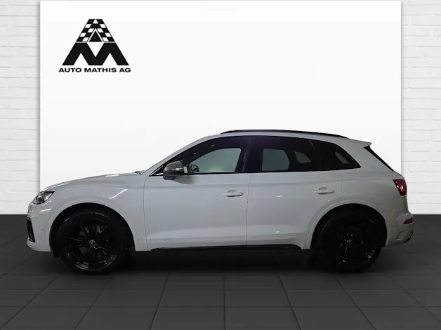 Audi SQ5 TDI quattro tiptronic