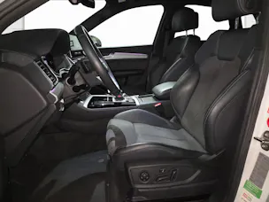 Audi SQ5 TDI quattro tiptronic