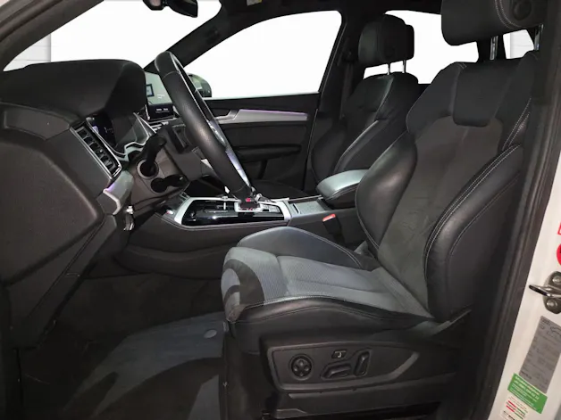 Audi SQ5 TDI quattro tiptronic