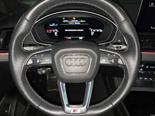 Audi SQ5 TDI quattro tiptronic