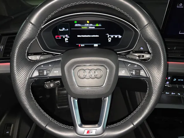 Audi SQ5 TDI quattro tiptronic