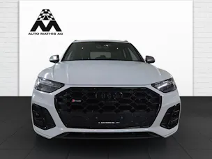 Audi SQ5 TDI quattro tiptronic