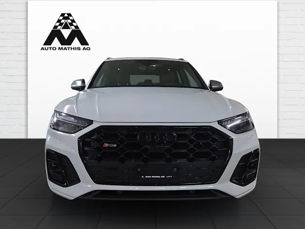 Audi SQ5 TDI quattro tiptronic