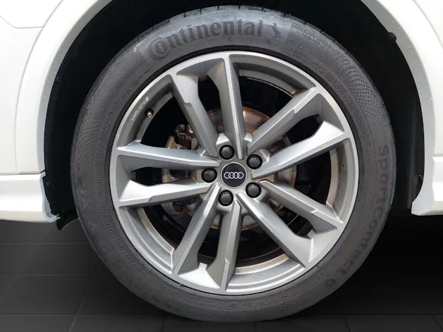 Audi Q3 35 TDI S line quattro S-tronic