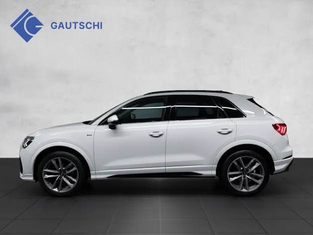Audi Q3 35 TDI S line quattro S-tronic