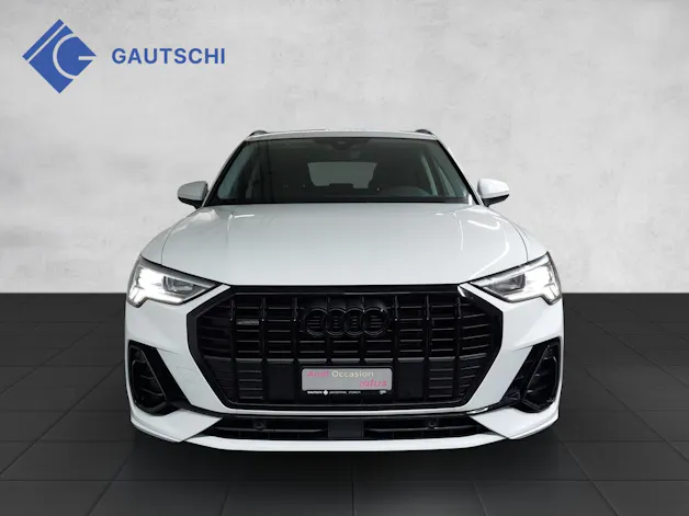 Audi Q3 35 TDI S line quattro S-tronic