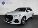 Audi Q3 35 TDI S line quattro S-tronic