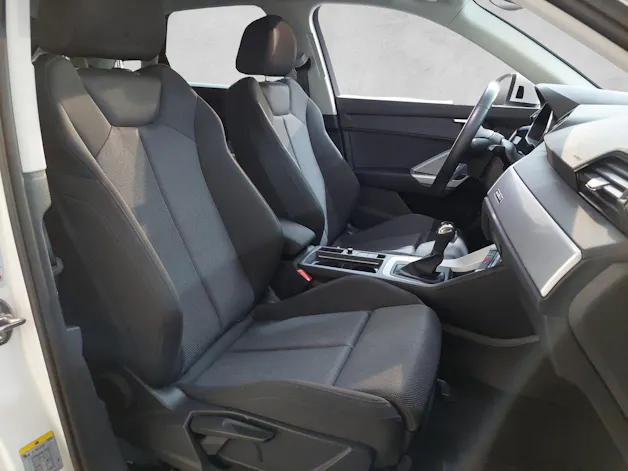 Audi Q3 35 TDI S line quattro S-tronic