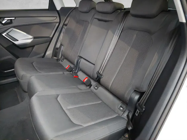 Audi Q3 35 TDI S line quattro S-tronic