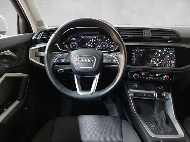 Audi Q3 35 TDI S line quattro S-tronic