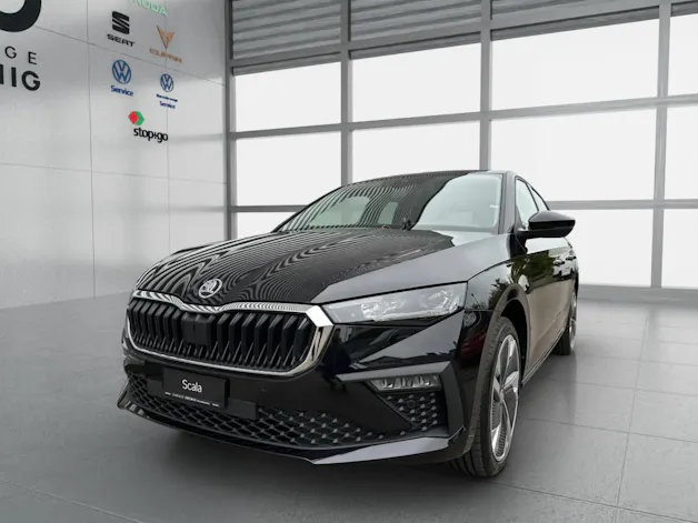 Škoda Scala 1.0 TSI Selection DSG